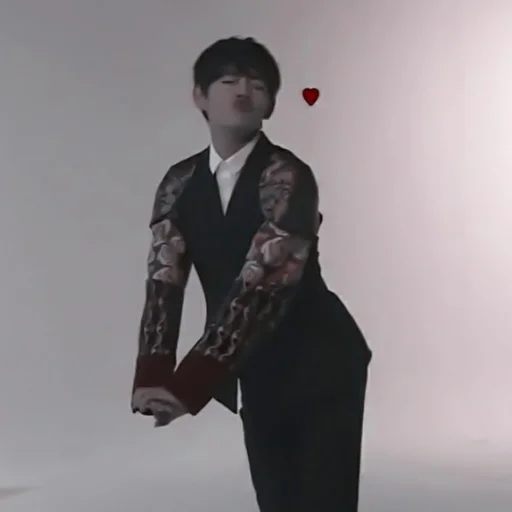 Стикер ᴛᴀᴇhyung | @jenliastikers - 4