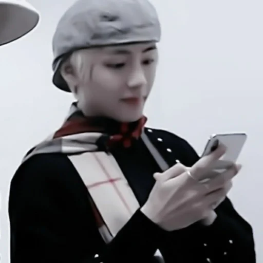 Стикер ᴛᴀᴇhyung | @jenliastikers - 2