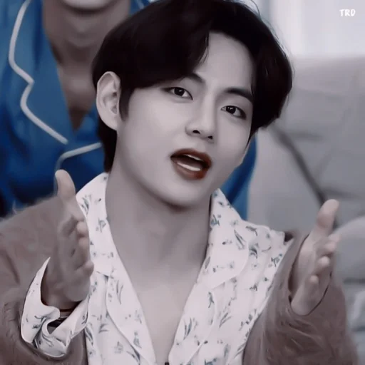 person human face clothing