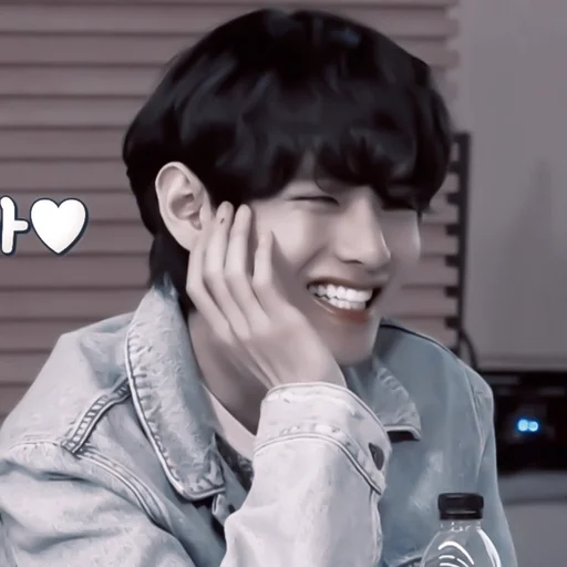 person human face smile