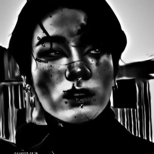 Sticker taekookblat - 1