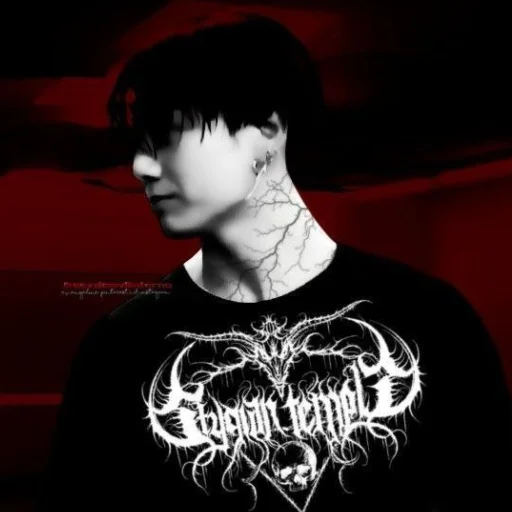 Sticker taekookblat - 1