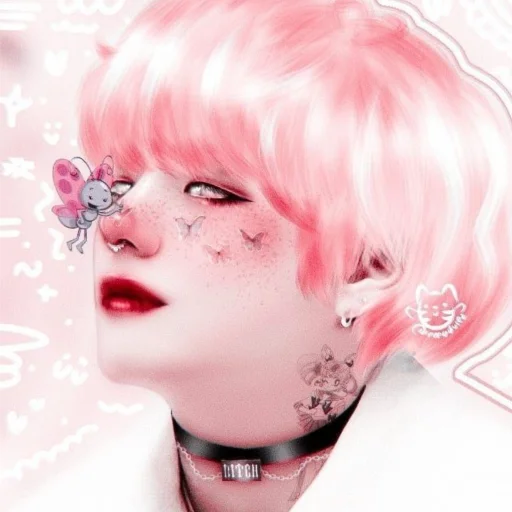 hairpiece clothing lip