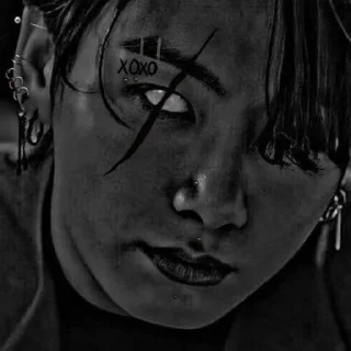 Стикер чбнагибаторыахпапочкатрахнименя - 11