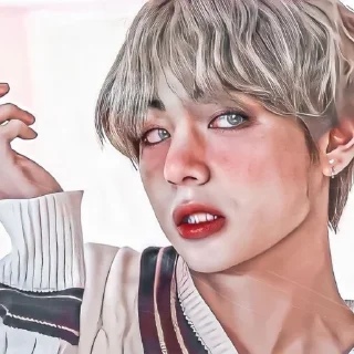 Стикер чбнагибаторыахпапочкатрахнименя - 2