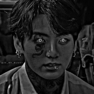 Стикер чбнагибаторыахпапочкатрахнименя - 8