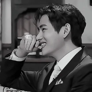 Sticker ☆ tae.bnw — @jeonvo.cøm - 10