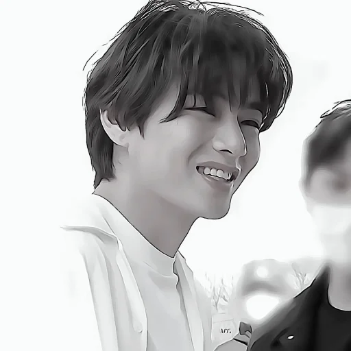 Стикер taeqhyung - 1