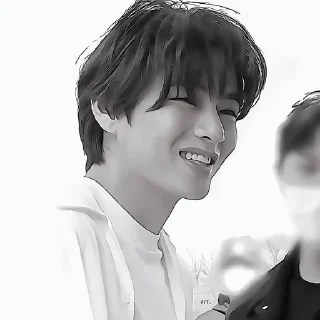 Sticker ☆ tae.bnw — @jeonvo.cøm - 7