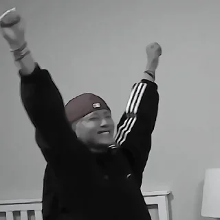 Sticker ☆ tae.bnw — @jeonvo.cøm - 8