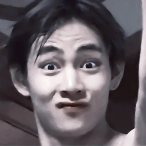 human face lip portrait