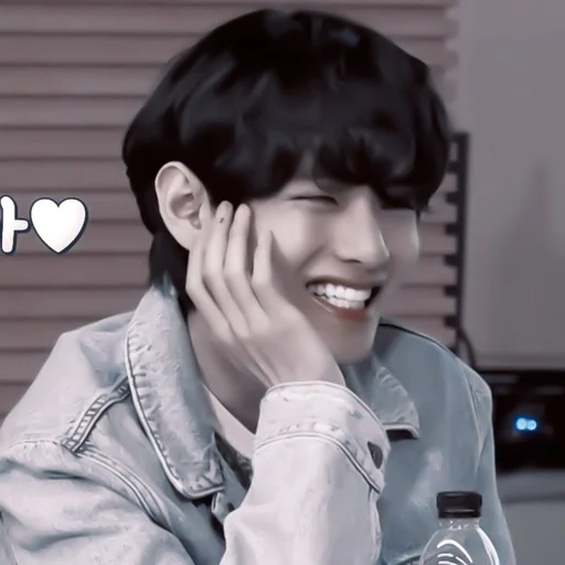 person human face smile