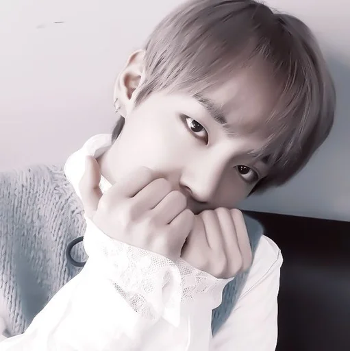 person human face skin