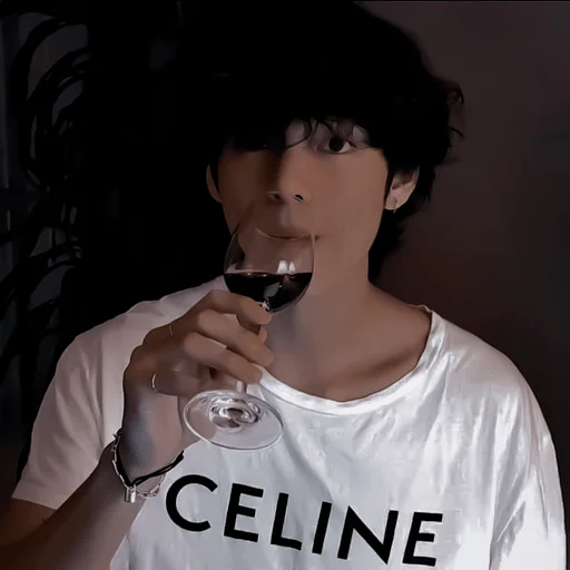 Человек человеческое лицо пить