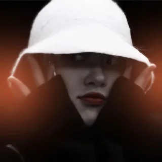 Sticker ``𝐑𝐎𝐒𝐄 •🍊• @taevisss - 6