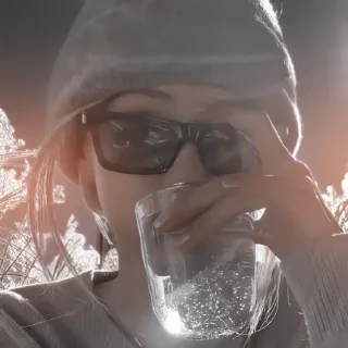 Sticker ``𝐑𝐎𝐒𝐄 •🍊• @taevisss - 0