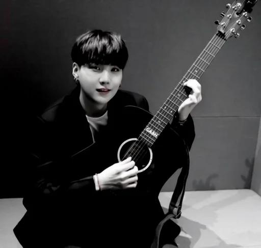 Стикер ``𝐘𝐎𝐎𝐍𝐆𝐈•🍟• @taevisss :: @fStikBot - 0