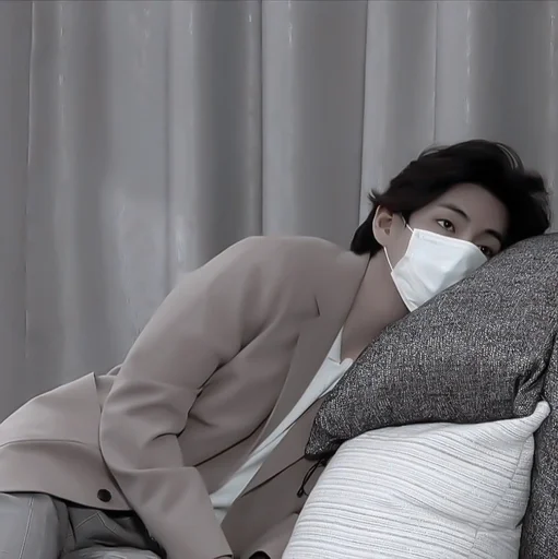 Sticker taehyung by @wieosij :: @fStikBot - 1