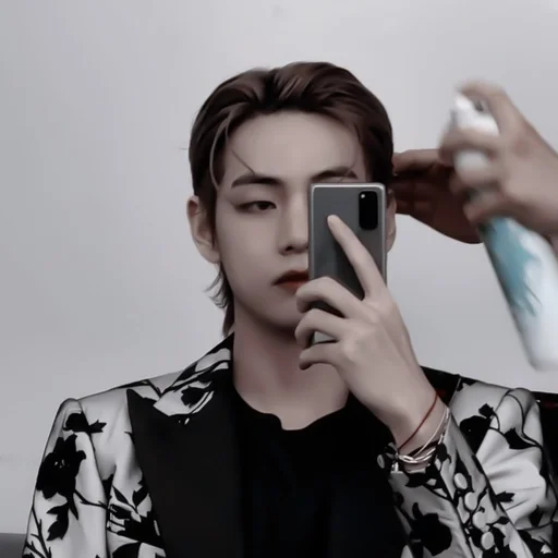 Sticker taehyung by @wieosij :: @fStikBot - 0