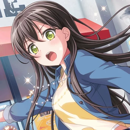 Стикер тае (>▽<)ﾉ @yuisweistickers :: @fStikBot - 9