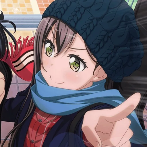 Стикер тае (>▽<)ﾉ @yuisweistickers :: @fStikBot - 8