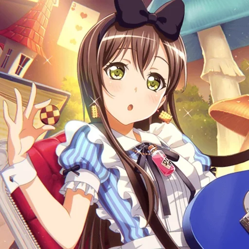 Стикер тае (>▽<)ﾉ @yuisweistickers :: @fStikBot - 7