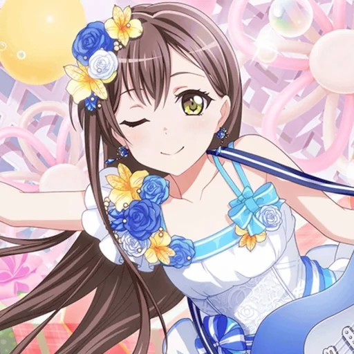 Стикер тае (>▽<)ﾉ @yuisweistickers :: @fStikBot - 3