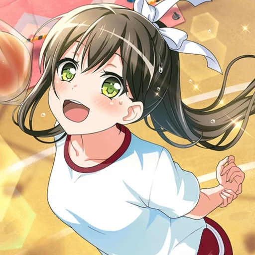 Стикер тае (>▽<)ﾉ @yuisweistickers :: @fStikBot - 1