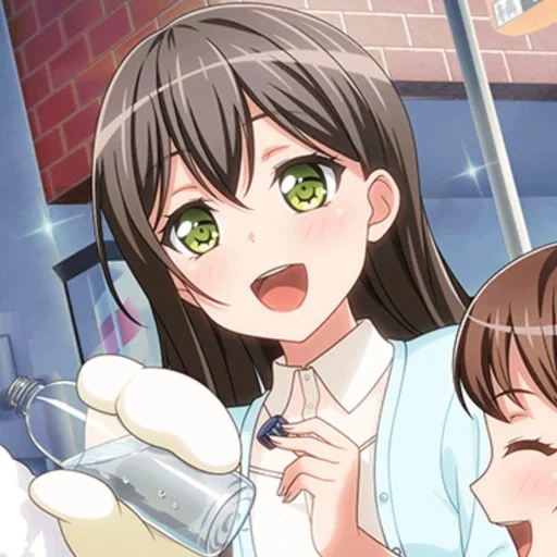 Стикер тае (>▽<)ﾉ @yuisweistickers :: @fStikBot - 0