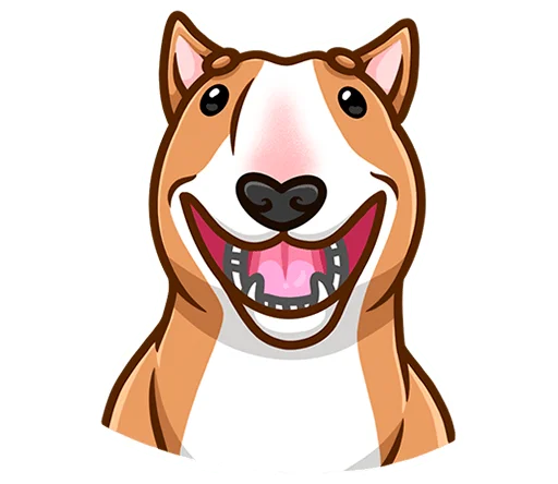 Тай без надписей @stickers_vk - 