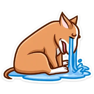 Стикер Тай без надписей @stickers_vk - 6