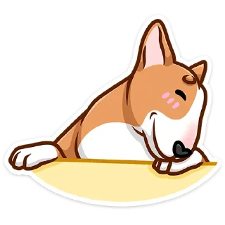 Стикер Тай без надписей @stickers_vk - 9