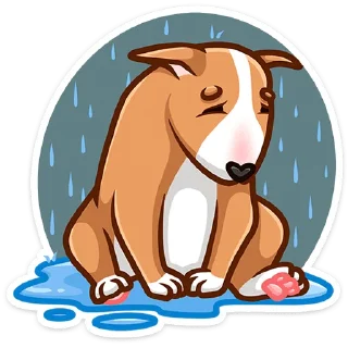 Стикер Тай без надписей @stickers_vk - 1