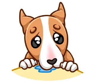 Стикер Тай без надписей @stickers_vk - 3