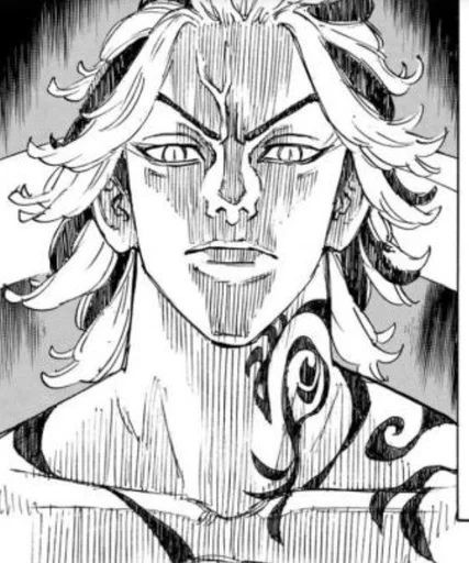 тайдзю секси :: @fStikBot - эскиз