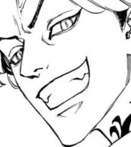 sketch line art drawing