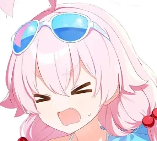 Стикер 小鳥遊 ホシノ packed by @myadestes - 4