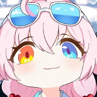 Стикер 小鳥遊 ホシノ packed by @myadestes - 1