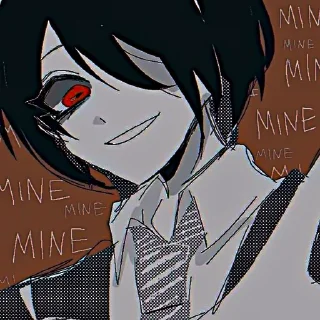 Стикер Мяу - 0