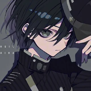 Стикер Мяу - 8