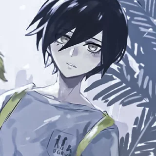 Стикер Мяу - 11