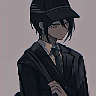 Стикер Мяу - 6