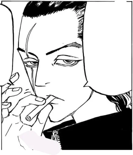 human face sketch drawing