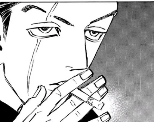 sketch drawing human face