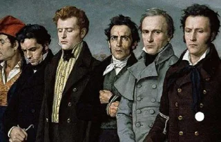 Стикер If paintings could talk - 6