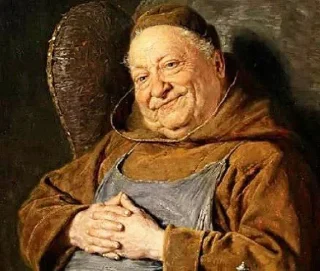 Стикер If paintings could talk - 7