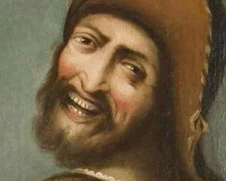 Стикер If paintings could talk - 1