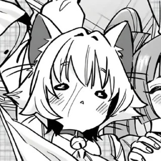 Стикер Тама, от @LoveGirlCat - 9