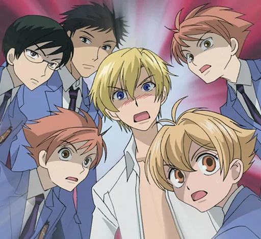 аниме мультфильм манга