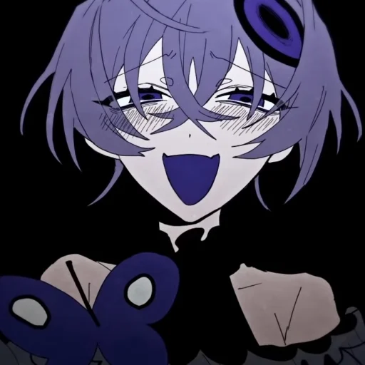 Sticker tame_from_abnormality_dancing_girl - 1